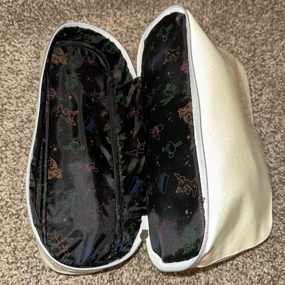 Ulta Beauty Walt Disney World 50th Anniversary Makeup Bag - Picture 2 of 5